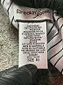 Breakin' Loose 100% Polyester Black Blazer Size 10 - photo 7