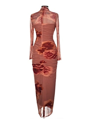 Black Halo Cocktail Dress (view 2)