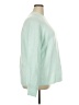 Gap Solid Green Pullover Sweater Size XXL - photo 4
