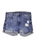 Old Navy Stars Blue Denim Shorts Size 8 - photo 1