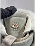Moncler 100% Leather Gray Sneakers Size EU 37 - photo 7