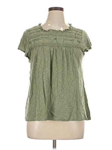 Ella Moss Short Sleeve Top (view 1)