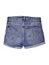 Old Navy Stars Blue Denim Shorts Size 8 - photo 2