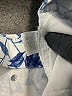 Intro Print Blue Casual Pants Size 24W - photo 5