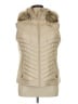 MICHAEL Michael Kors 100% Polyester Gold Vest Size XL - photo 1