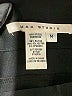 Max Studio Solid Black Casual Skirt Size M - photo 4