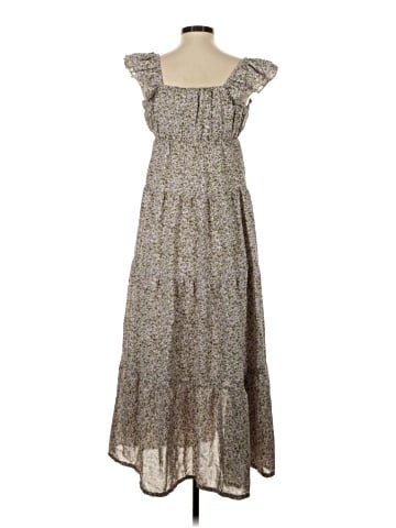 English Factory Casual Dress (view 2)