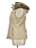 MICHAEL Michael Kors 100% Polyester Gold Vest Size XL - photo 5