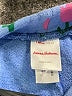 Hanna Andersson 100% Cotton Hearts Blue Shorts Size 10 - photo 3