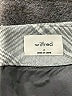 Wilfred Plaid Gray Formal Skirt Size 2 - photo 4