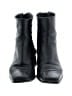 Stuart Weitzman Black Ankle Boots Size 7 1/2 - photo 2