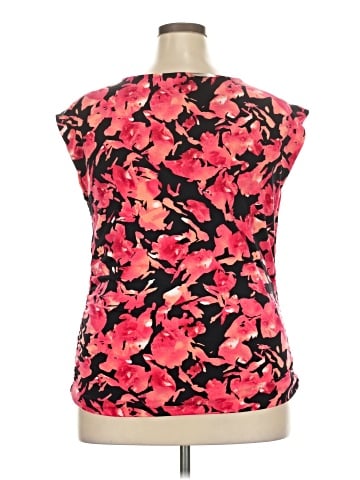 INC International Concepts Sleeveless Blouse (view 2)