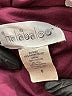 Halabaloo 100% Rayon Purple Raincoat Size 8 - photo 3