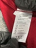 Unbranded Solid Burgundy Formal Skirt Size 2X - photo 5