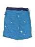 Mini Boden Blue Board Shorts Size 4 - photo 2