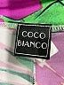 Coco Bianco Tropical Pink Casual Skirt Size XL - photo 4