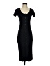 Steve Madden Black Short Sleeve Top Size S - photo 1