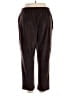 Lands' End Brown Casual Pants Size XL (petite) - photo 2