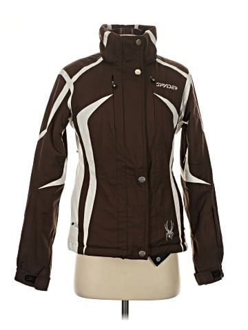 Spyder Snow Jacket (view 1)