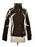 Spyder 100% Polyester Brown Snow Jacket Size 4 - photo 1