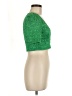 Ganni Green Short Sleeve Top Size EU 38 / US 8 - photo 4
