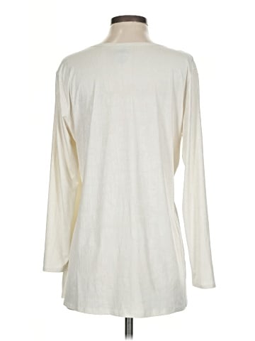 Clara Sun Woo Long Sleeve Top (view 2)