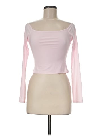 Fashion Nova Long Sleeve T-Shirt (view 1)