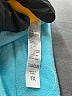 Hue 100% Polyester Teal Pullover Sweater Size 1X - photo 8