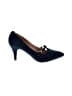 Fioni Blue Heels Size 8 - photo 1