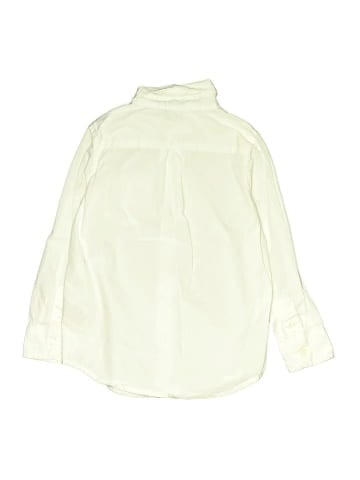 Janie and Jack Long Sleeve Button-Down Shirt (view 2)