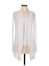 Ann Taylor LOFT White Cardigan Size M - photo 1