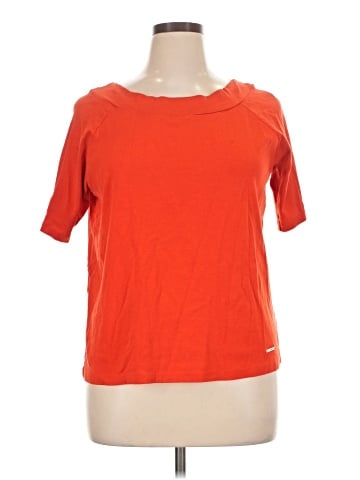Anne Klein Sport Short Sleeve T-Shirt (view 1)