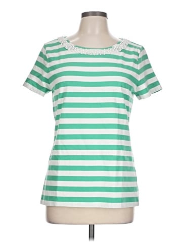 Talbots Short Sleeve Top (view 1)