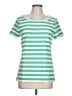 Talbots Green Short Sleeve Top Size L - photo 1
