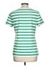 Talbots Green Short Sleeve Top Size L - photo 2