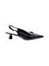 Franco Sarto Black Heels Size 8 1/2 (wide) - photo 1