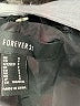 Forever 21 100% Polyurethane Black Faux Leather Jacket Size S - photo 6
