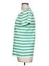Talbots Green Short Sleeve Top Size L - photo 5