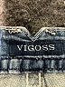 Vigoss Silver Jeans Size 5 - photo 7