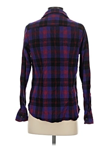 L.L.Bean Long Sleeve Button-Down Shirt (view 2)