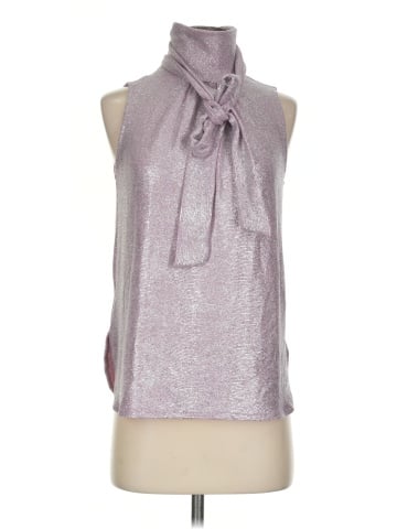 Clara Sun Woo Sleeveless Blouse (view 1)