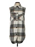 Love Tree 100% Polyester Gray Vest Size S - photo 1