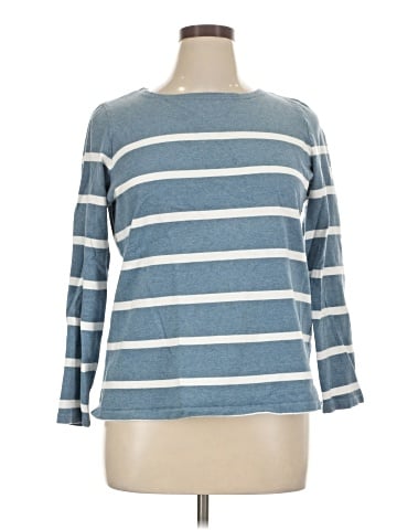 Joules 3/4 Sleeve T-Shirt (view 1)