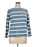 Joules Blue 3/4 Sleeve T-Shirt Size 14 - photo 1