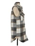 Love Tree 100% Polyester Gray Vest Size S - photo 4
