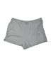Nicole Miller Solid Gray Athletic Shorts Size M - photo 1