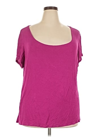 Victor Alfaro Short Sleeve Top (view 1)