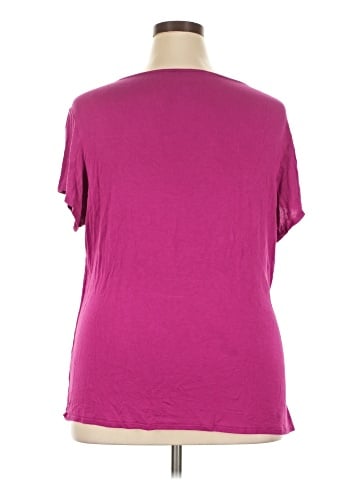 Victor Alfaro Short Sleeve Top (view 2)