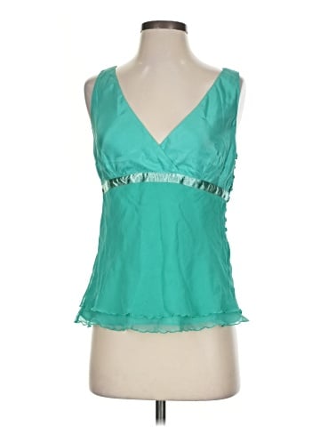 Kenneth Cole New York Sleeveless Blouse (view 1)