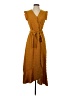 BTFBM Brown Casual Dress Size S - photo 1